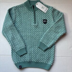 Stylish Girl’s NWT Monte Carlo Ski Sweater